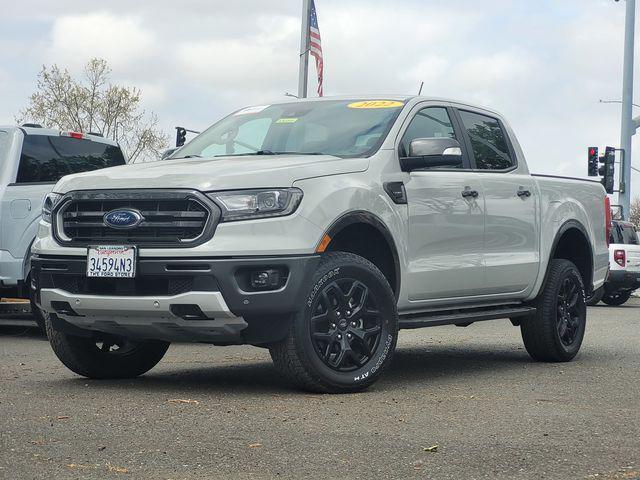 used 2022 Ford Ranger car, priced at $36,795