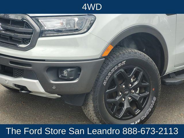 used 2022 Ford Ranger car, priced at $36,795