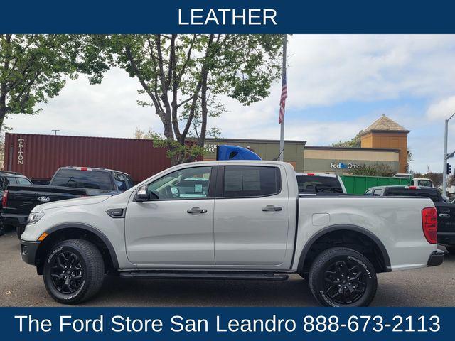 used 2022 Ford Ranger car, priced at $36,795