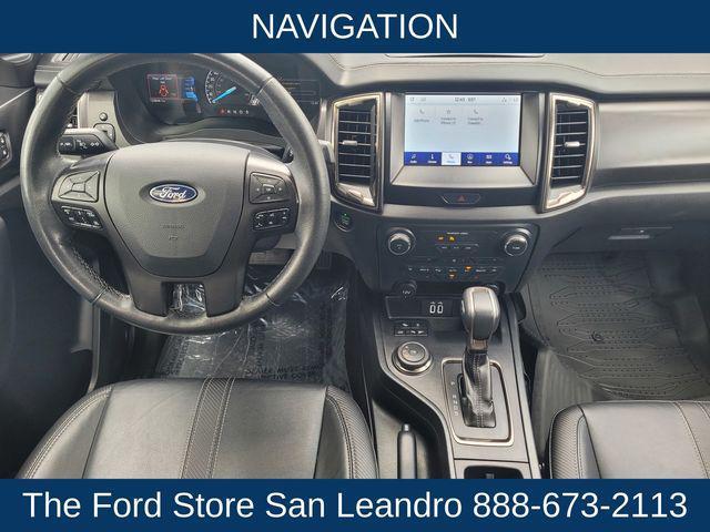 used 2022 Ford Ranger car, priced at $36,795