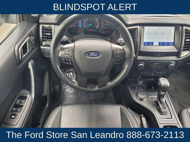 used 2022 Ford Ranger car, priced at $36,795