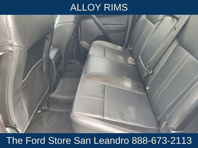 used 2022 Ford Ranger car, priced at $36,795