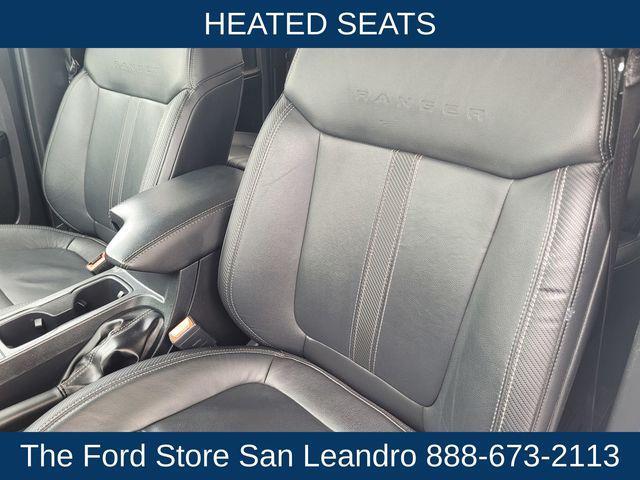 used 2022 Ford Ranger car, priced at $36,795