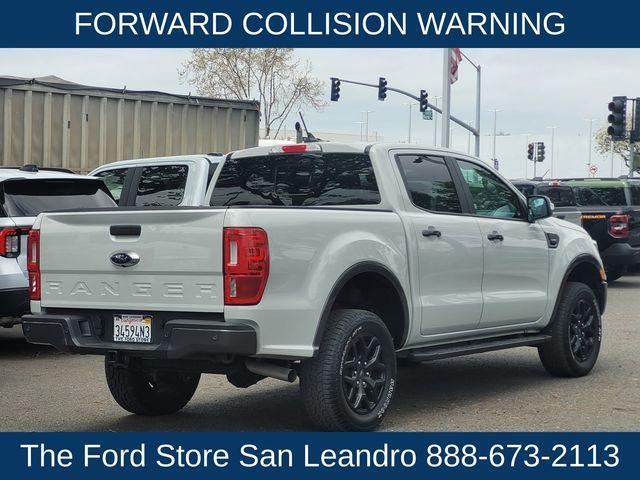 used 2022 Ford Ranger car, priced at $36,795