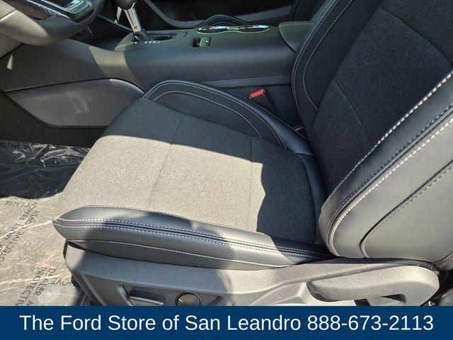 new 2025 Ford Mustang car, priced at $33,885