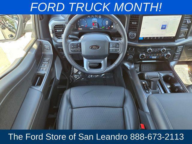 new 2025 Ford F-150 car, priced at $70,714