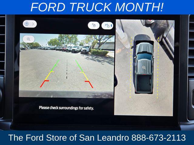 new 2025 Ford F-150 car, priced at $70,714