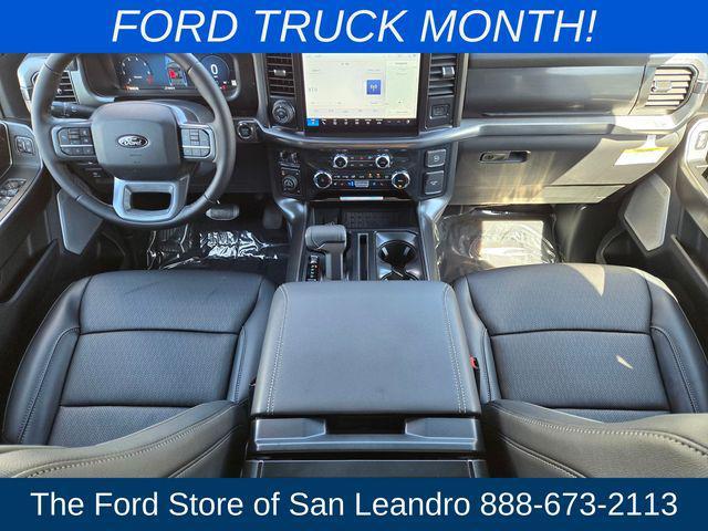 new 2025 Ford F-150 car, priced at $70,714