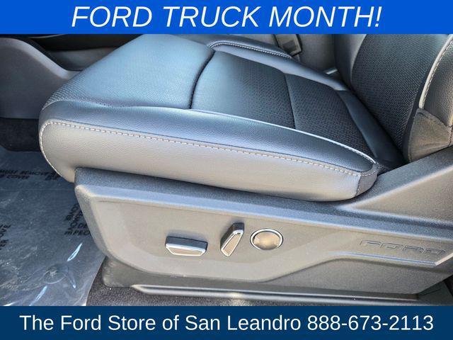 new 2025 Ford F-150 car, priced at $70,714