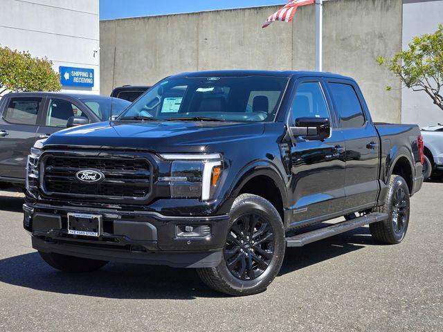 new 2025 Ford F-150 car, priced at $70,714
