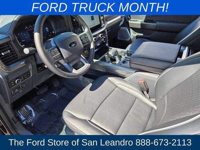new 2025 Ford F-150 car, priced at $70,714