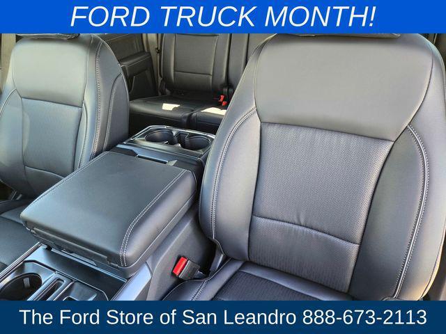 new 2025 Ford F-150 car, priced at $70,714