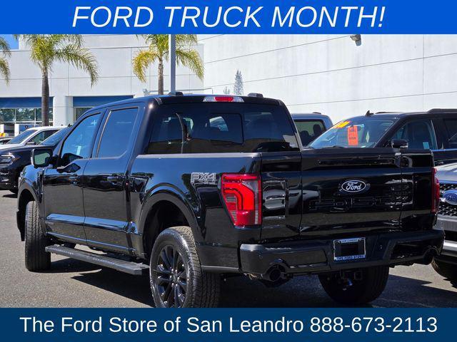 new 2025 Ford F-150 car, priced at $70,714