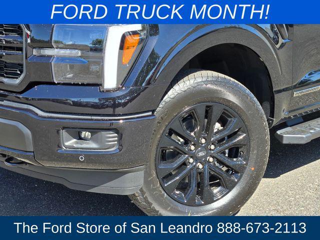 new 2025 Ford F-150 car, priced at $70,714