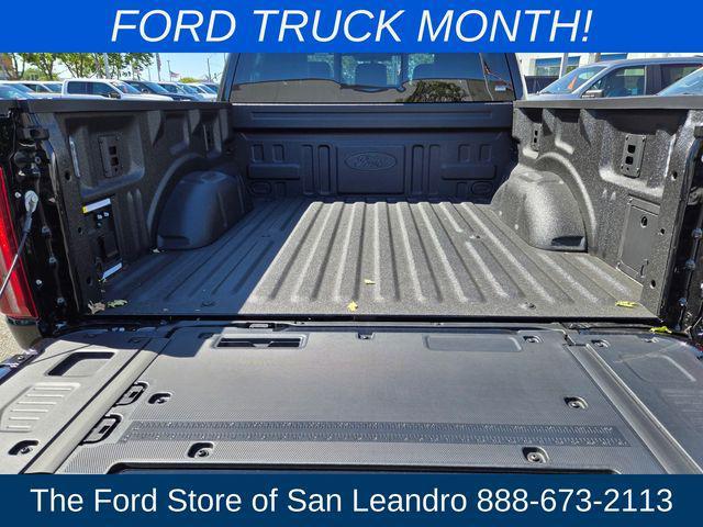 new 2025 Ford F-150 car, priced at $70,714