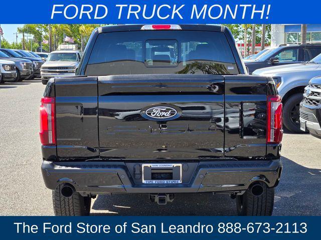 new 2025 Ford F-150 car, priced at $70,714