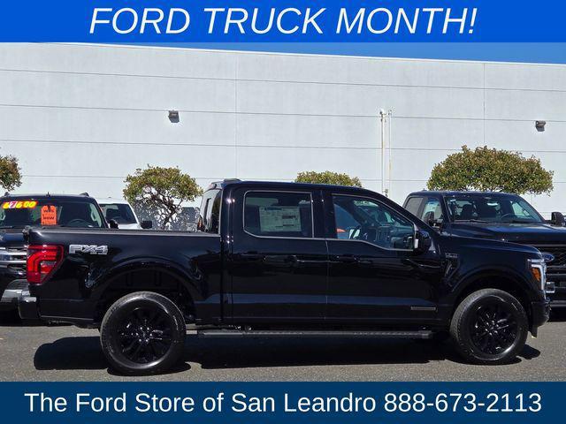 new 2025 Ford F-150 car, priced at $70,714