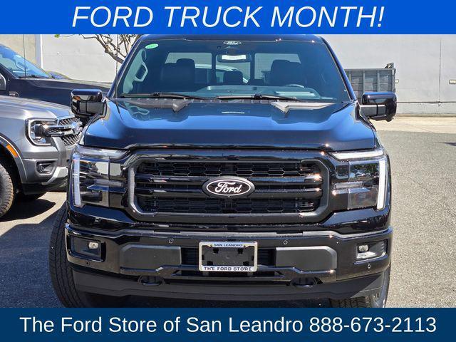 new 2025 Ford F-150 car, priced at $70,714