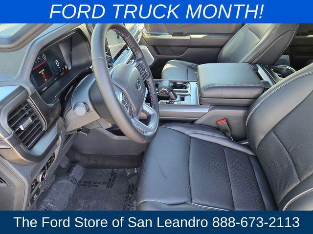 new 2025 Ford F-150 car, priced at $70,714