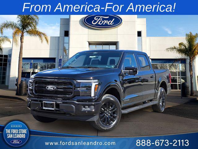 new 2025 Ford F-150 car, priced at $70,714