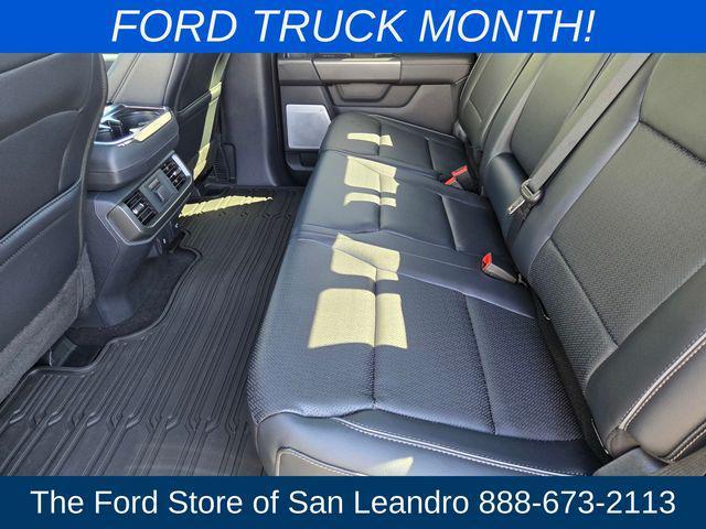 new 2025 Ford F-150 car, priced at $70,714