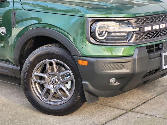new 2025 Ford Bronco Sport car, priced at $31,913
