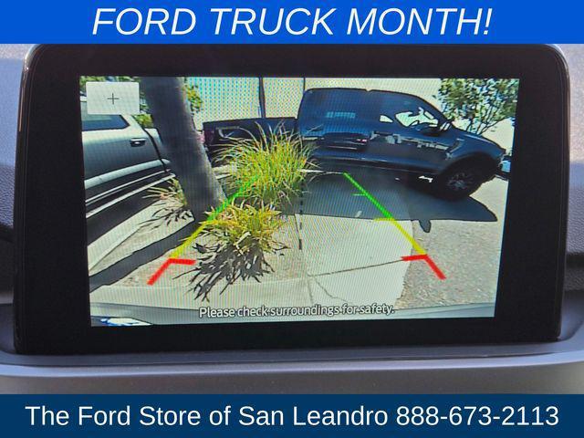 new 2025 Ford Escape car, priced at $29,554