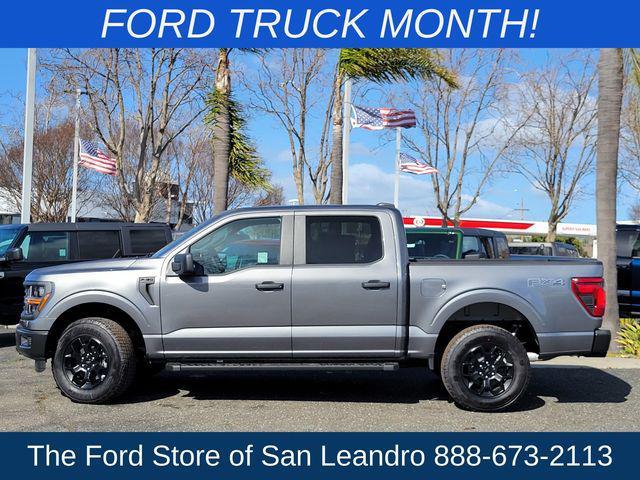 new 2025 Ford F-150 car, priced at $49,765