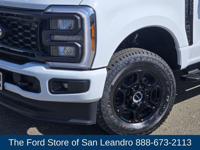 new 2025 Ford F-250 car, priced at $59,820