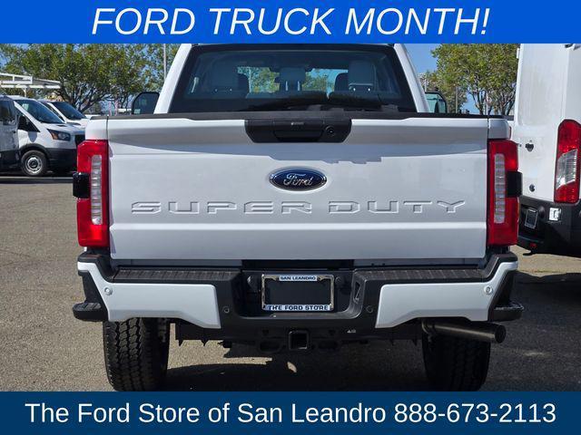 new 2025 Ford F-250 car, priced at $59,820