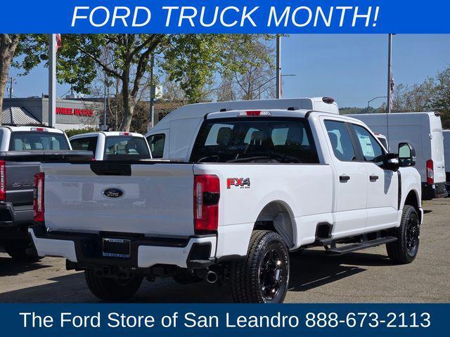 new 2025 Ford F-250 car, priced at $59,820