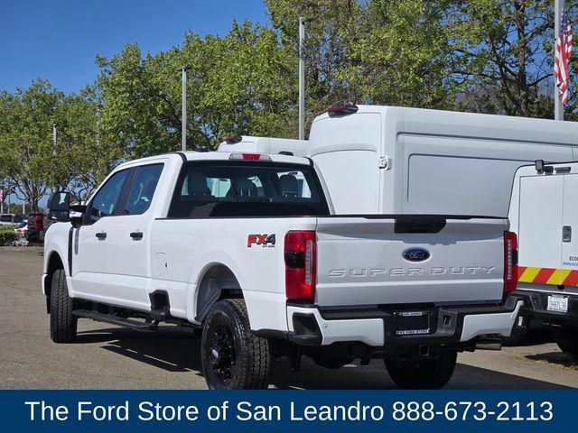 new 2025 Ford F-250 car, priced at $59,820