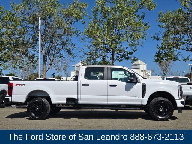 new 2025 Ford F-250 car, priced at $59,820