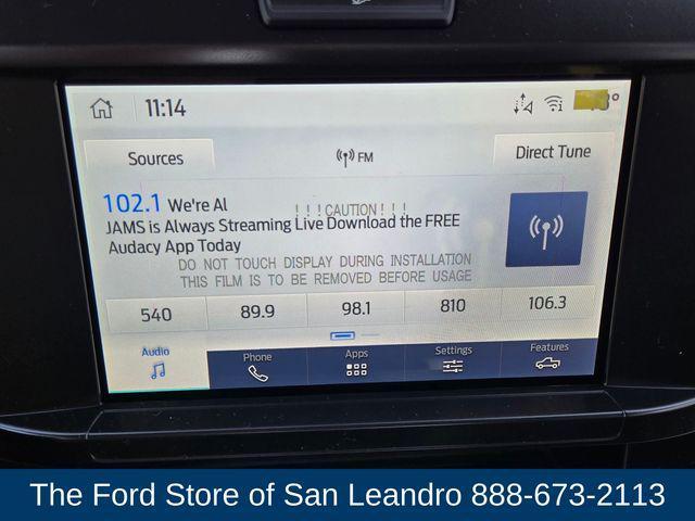 new 2025 Ford F-250 car, priced at $59,820