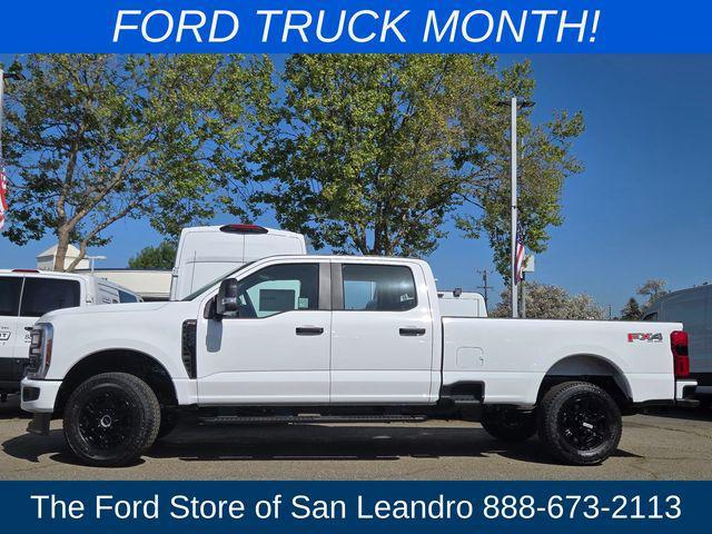 new 2025 Ford F-250 car, priced at $59,820