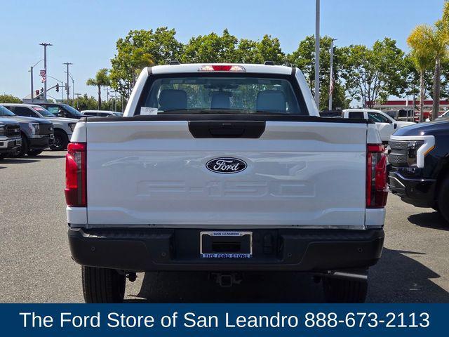 new 2025 Ford F-150 car, priced at $36,007