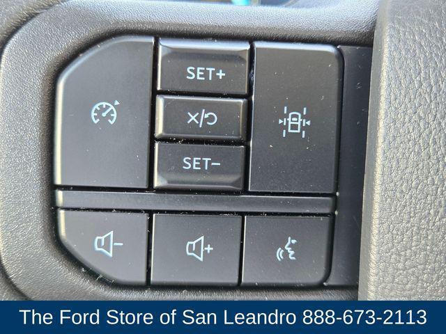 new 2025 Ford F-150 car, priced at $36,007