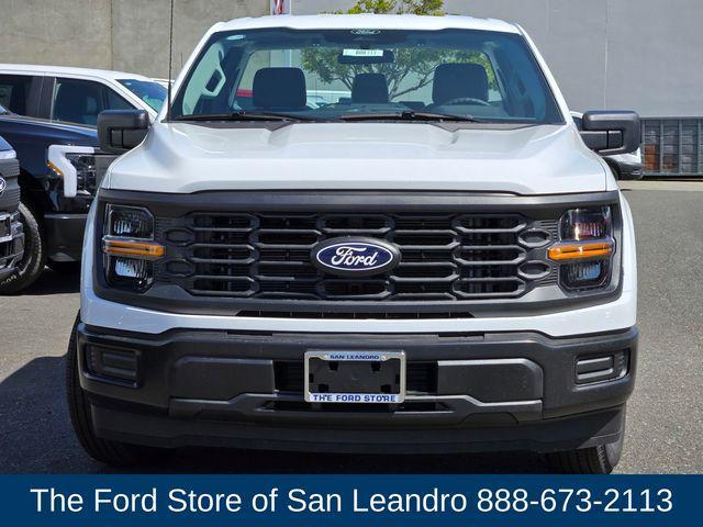 new 2025 Ford F-150 car, priced at $36,007