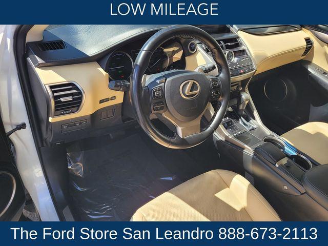 used 2018 Lexus NX 300h car, priced at $29,995