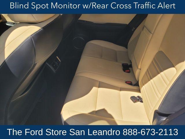 used 2018 Lexus NX 300h car, priced at $29,995