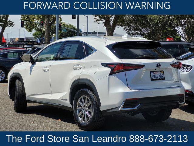 used 2018 Lexus NX 300h car, priced at $29,995