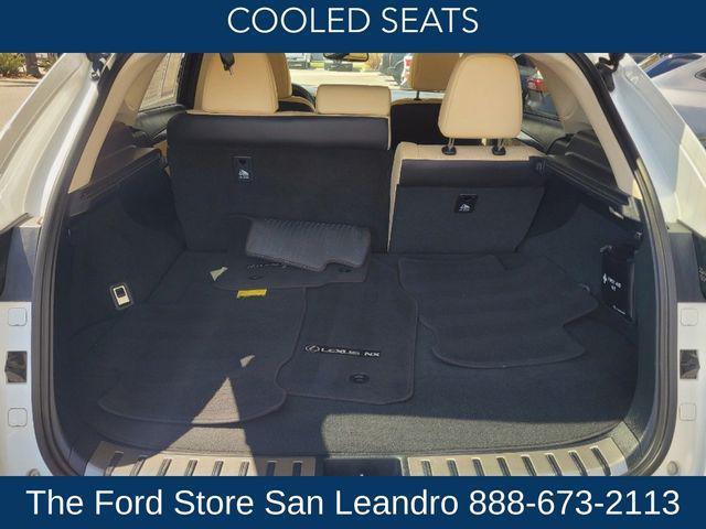 used 2018 Lexus NX 300h car, priced at $29,995