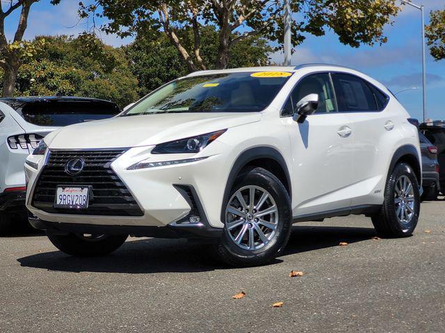 used 2018 Lexus NX 300h car, priced at $29,995