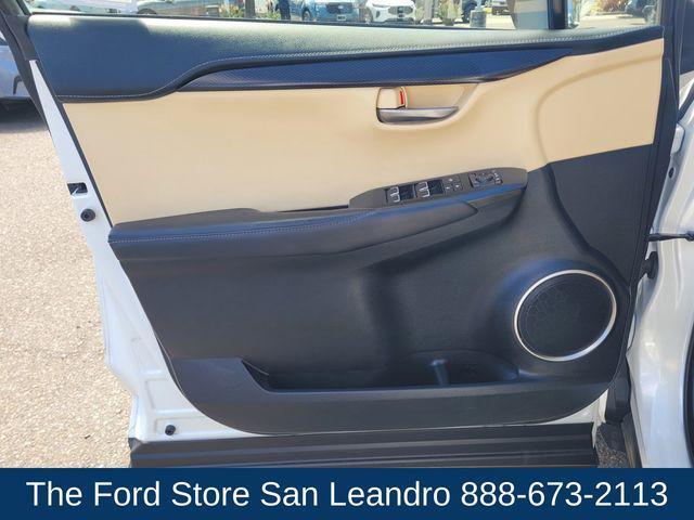 used 2018 Lexus NX 300h car, priced at $29,995