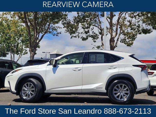 used 2018 Lexus NX 300h car, priced at $29,995