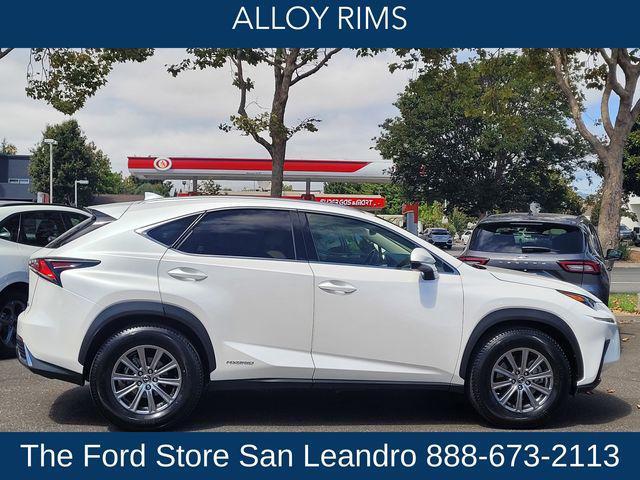 used 2018 Lexus NX 300h car, priced at $29,995