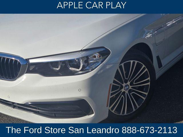 used 2019 BMW 530e car, priced at $18,595