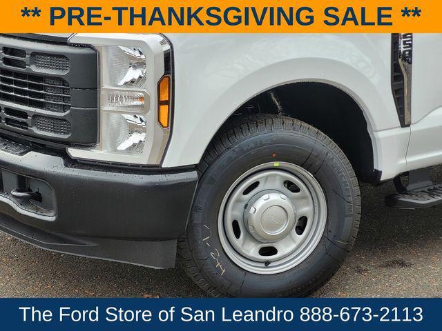 new 2024 Ford F-250 car, priced at $48,915