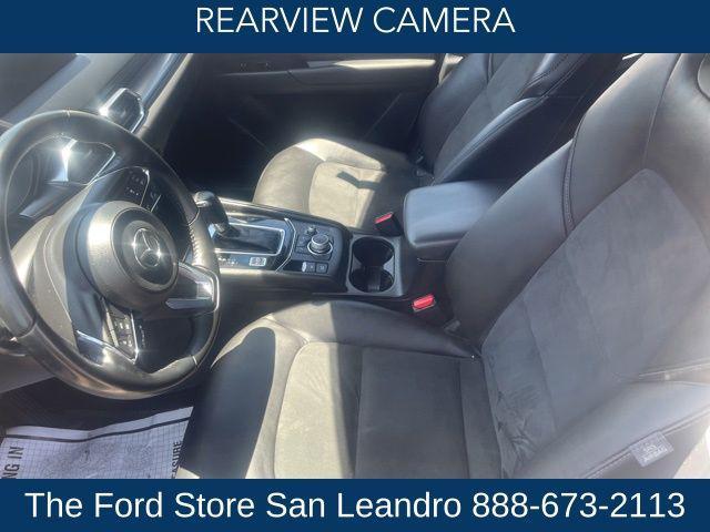 used 2022 Mazda CX-5 car, priced at $20,900
