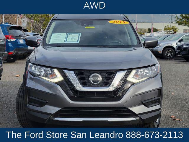 used 2019 Nissan Rogue car, priced at $15,495